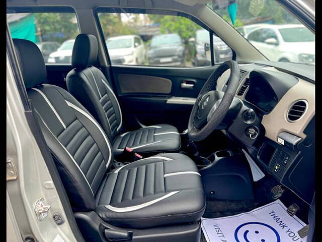 Used Maruti Suzuki Wagon R 1.0 [2014-2019] LXI CNG (O) in Mumbai