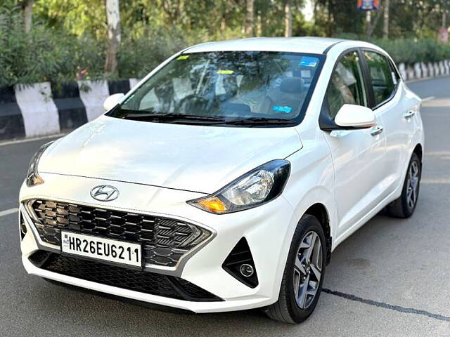 Used Hyundai Aura [2020-2023] SX 1.2 Petrol in Delhi