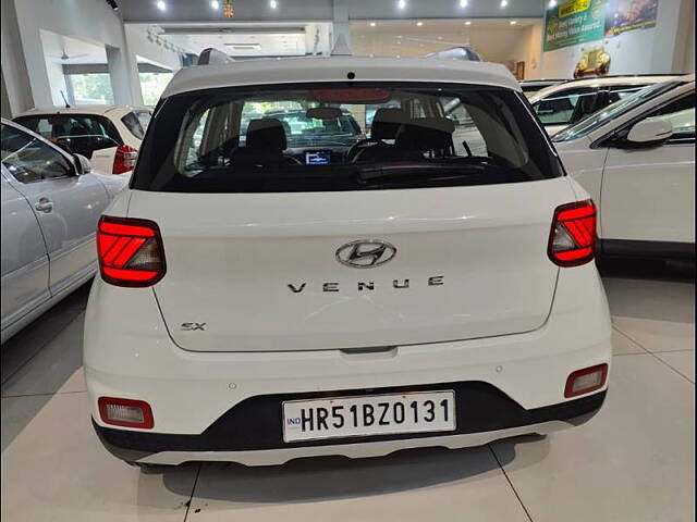 Used Hyundai Venue [2019-2022] SX 1.4 (O) CRDi in Mohali