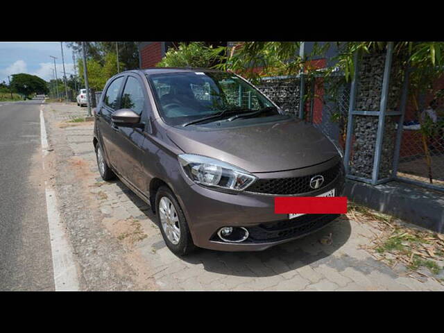 Used Tata Tiago [2016-2020] Revotron XZA [2017-2019] in Thiruvananthapuram