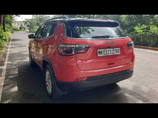 Used Jeep Compass [2017-2021] Limited 2.0 Diesel [2017-2020] in Mumbai