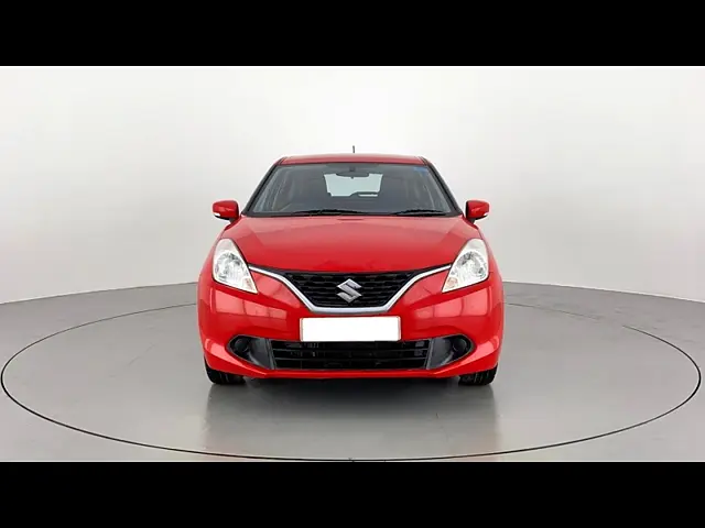 Used 2015 Maruti Suzuki Baleno in Hyderabad