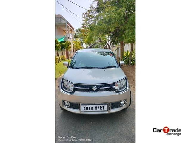 Used 2018 Maruti Suzuki Ignis in Jaipur