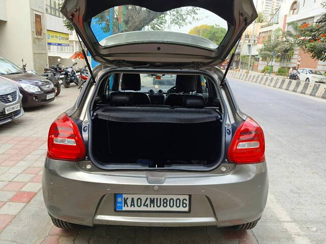 Used Maruti Suzuki Swift [2018-2021] ZXi AMT [2018-2019] in Bangalore