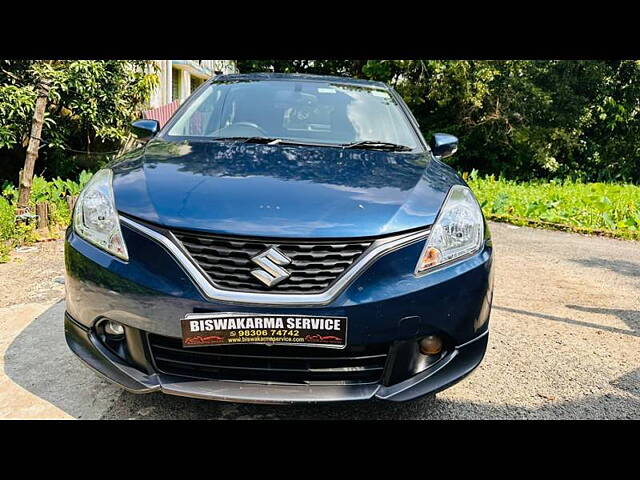 Used 2018 Maruti Suzuki Baleno in Kolkata