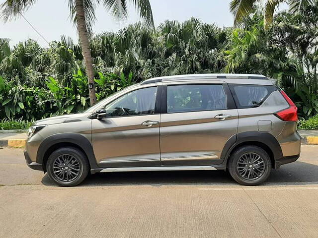 Used Maruti Suzuki XL6 [2019-2022] Alpha AT Petrol in Mumbai