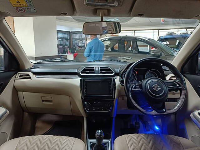 Used Maruti Suzuki Dzire ZXi [2020-2023] in Mumbai