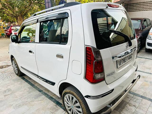 Used Maruti Suzuki Wagon R 1.0 [2014-2019] VXI in Kanpur