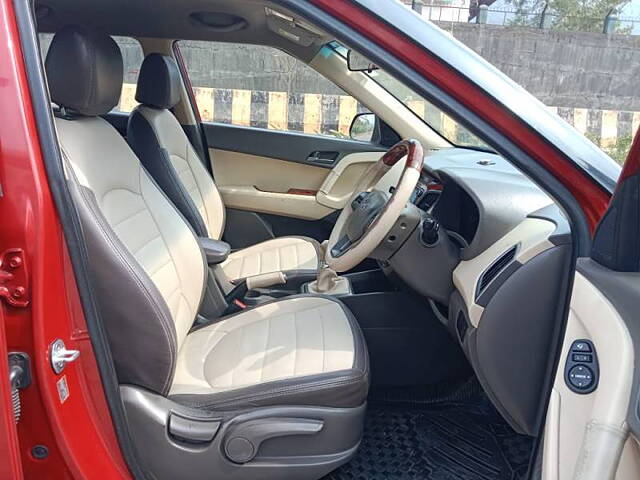 Used Hyundai Creta [2017-2018] SX Plus 1.6  Petrol in Mumbai