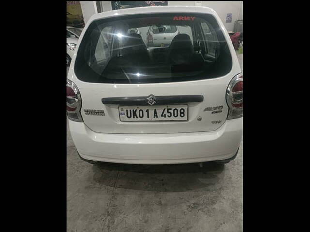 Used Maruti Suzuki Alto K10 [2010-2014] VXi in Roorkee