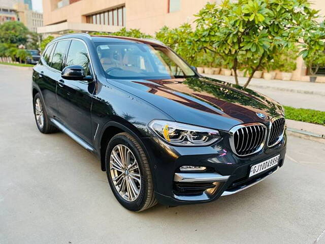 Used BMW X3 [2018-2022] xDrive 20d Luxury Line [2018-2020] in Ahmedabad