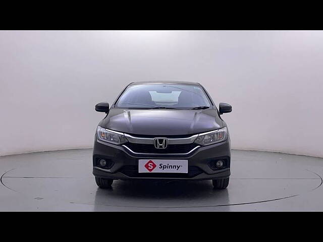 Used Honda City 4th Generation V CVT Petrol [2017-2019] in Bangalore