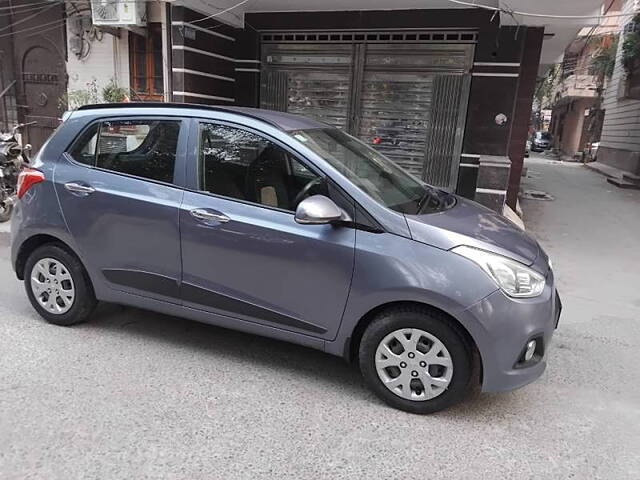 Used Hyundai Grand i10 [2013-2017] Sports Edition 1.2L Kappa VTVT in Delhi