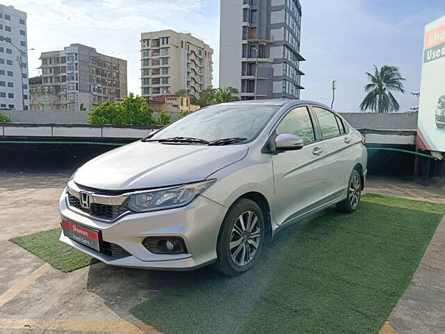 Used Honda City 4th Generation V Petrol [2017-2019] in Mumbai