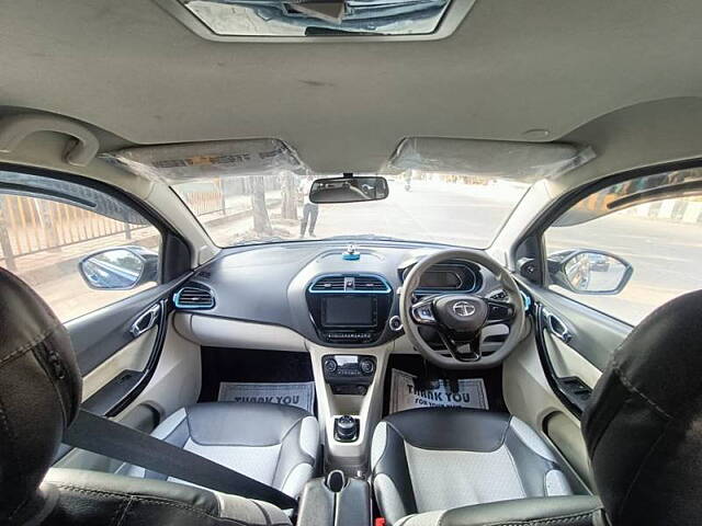 Used Tata Tigor EV [2021-2022] XZ Plus in Mumbai