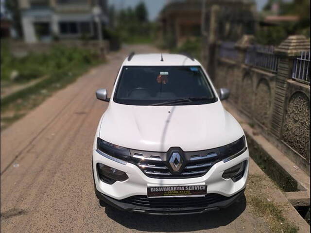 Used Renault Kwid [2022-2023] RXT 1.0 AMT in Howrah