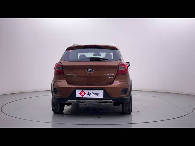 Used Ford Freestyle Titanium 1.5 TDCi in Bangalore