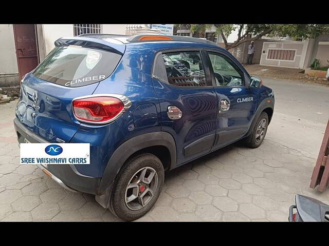 Used Renault Kwid [2015-2019] CLIMBER 1.0 AMT [2017-2019] in Coimbatore