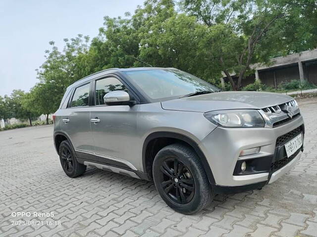 Used Maruti Suzuki Vitara Brezza [2016-2020] ZDi Plus AGS in Ludhiana