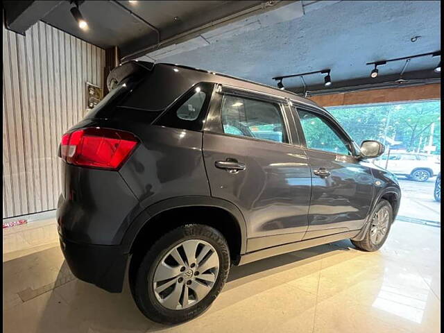 Used Maruti Suzuki Vitara Brezza [2016-2020] VDi (O) [2016-2018] in Delhi