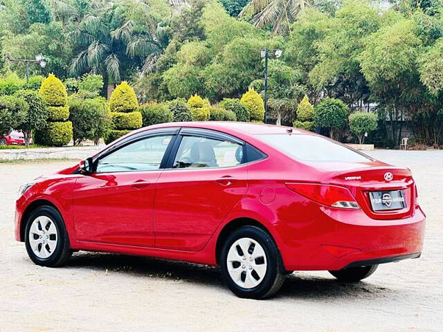 Used Hyundai Verna [2017-2020] EX 1.6 VTVT [2017-2018] in Bangalore