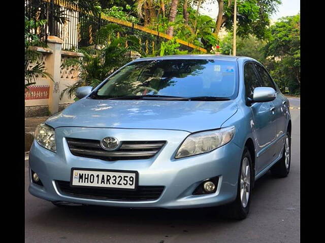 Used Toyota Corolla Altis [2008-2011] 1.8 GL in Mumbai