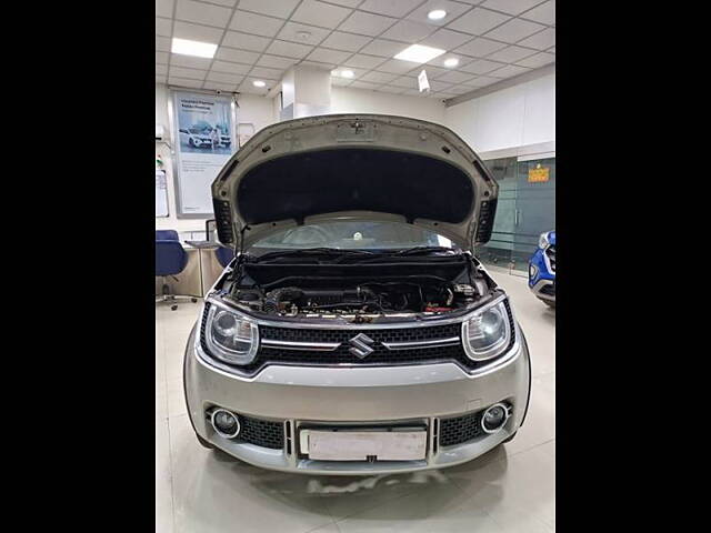 Used Maruti Suzuki Ignis [2019-2020] Alpha 1.2 AMT in Mumbai