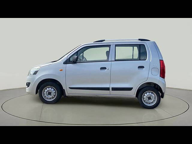 Used Maruti Suzuki Wagon R 1.0 [2014-2019] LXI CNG in Pune