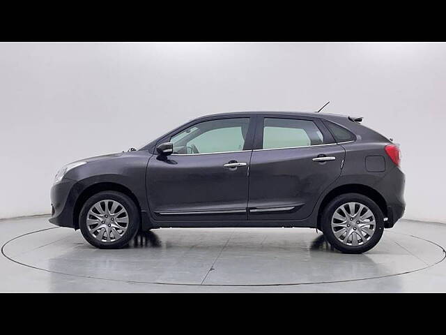 Used Maruti Suzuki Baleno [2015-2019] Zeta 1.2 in Bangalore