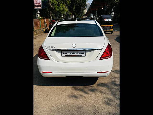 Used Mercedes-Benz S-Class (W222) [2018-2022] S 350D [2018-2020] in Mumbai