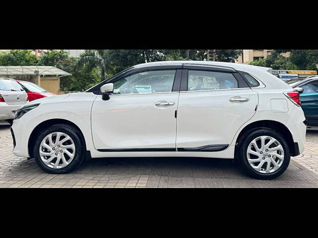 Used Maruti Suzuki Baleno Zeta AGS [2022-2023] in Mumbai