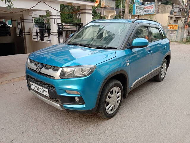 Used Maruti Suzuki Vitara Brezza [2016-2020] VDi in Hyderabad