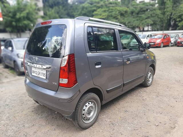 Used Maruti Suzuki Wagon R 1.0 [2010-2013] LXi in Pune