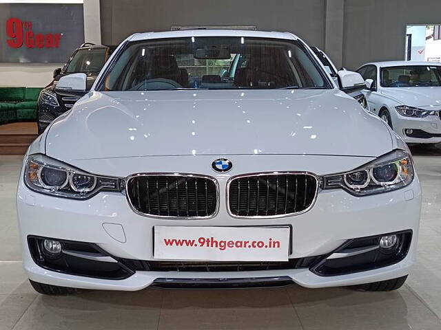 Used 2016 BMW 3-Series in Bangalore