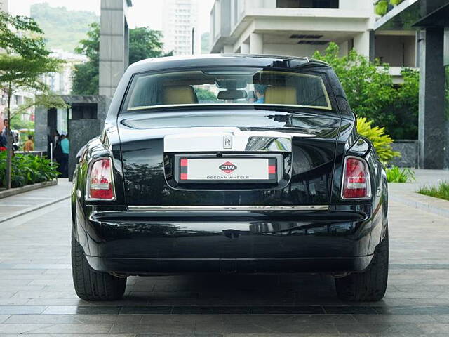 Used Rolls-Royce Phantom [2015-2016] EWB in Mumbai