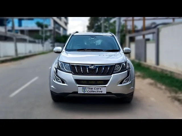 Used 2017 Mahindra XUV500 in Bangalore