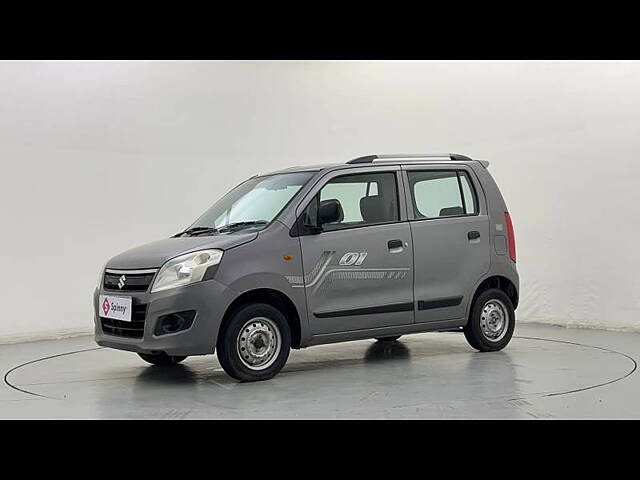 Used 2015 Maruti Suzuki Wagon R in Gurgaon