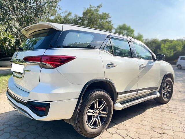 Used Toyota Fortuner [2016-2021] TRD Sportivo in Delhi