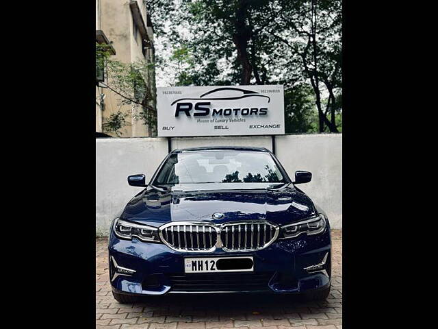 Used 2020 BMW 3-Series in Pune