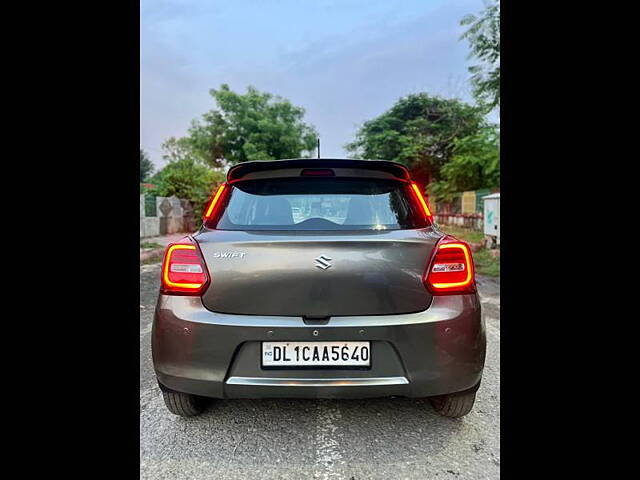 Used Maruti Suzuki Swift [2014-2018] LXi in Delhi