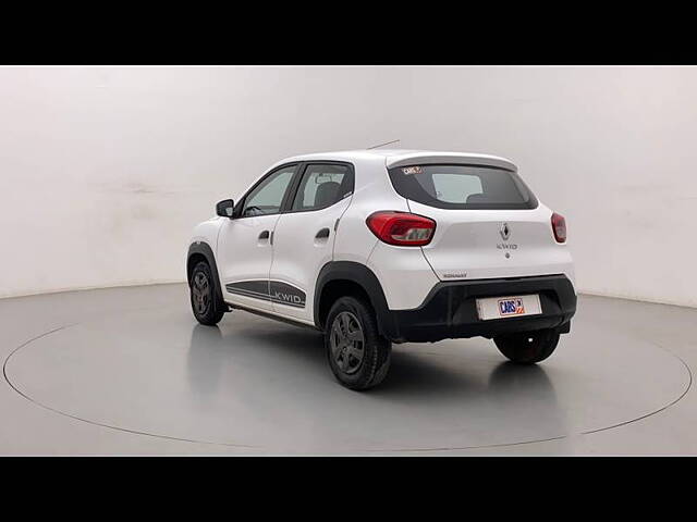 Used Renault Kwid [2019] [2019-2019] 1.0 RXT Opt in Bangalore