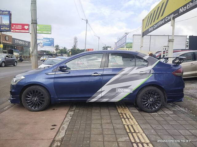 Used Maruti Suzuki Ciaz [2017-2018] Alpha 1.4 MT in Pune