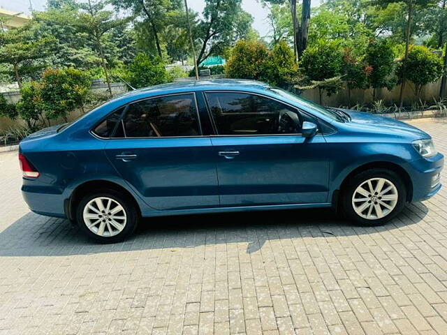 Used Volkswagen Vento [2015-2019] Highline Plus 1.5 AT (D) 16 Alloy in Pune