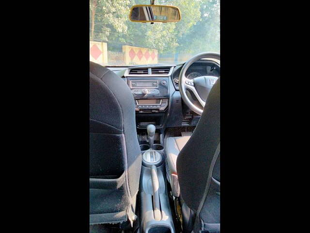 Used Honda BR-V V CVT Petrol in Delhi