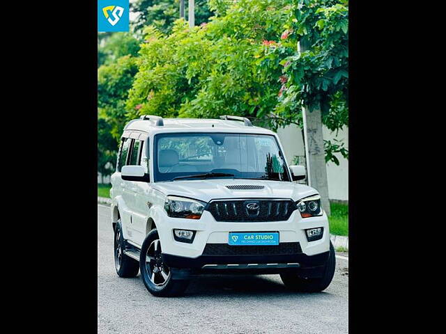 Used 2016 Mahindra Scorpio in Mohali