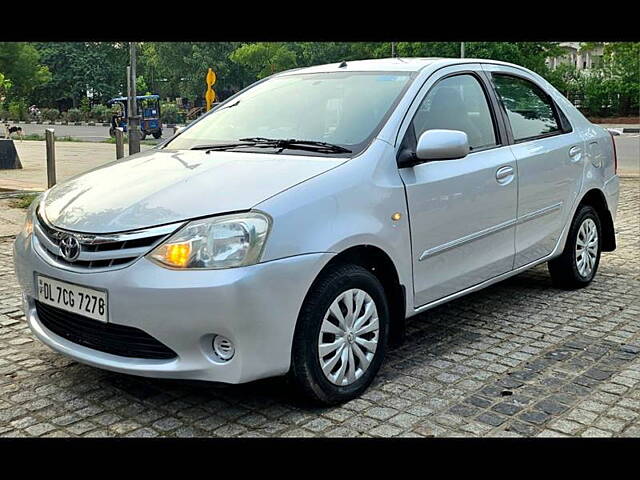 Used Toyota Etios [2010-2013] G in Delhi