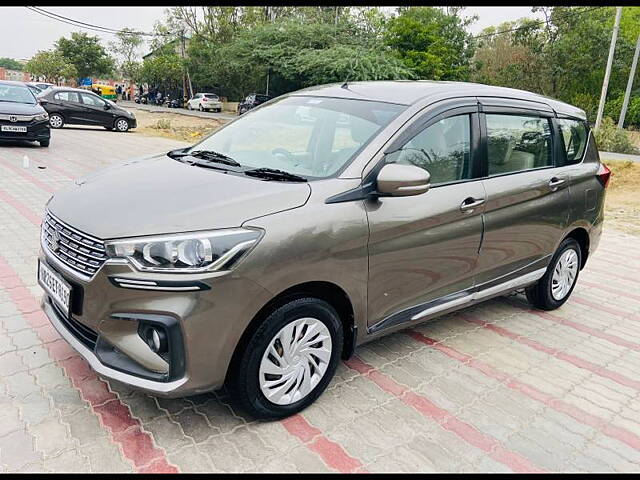 Used Maruti Suzuki Ertiga [2015-2018] VXI CNG in Delhi