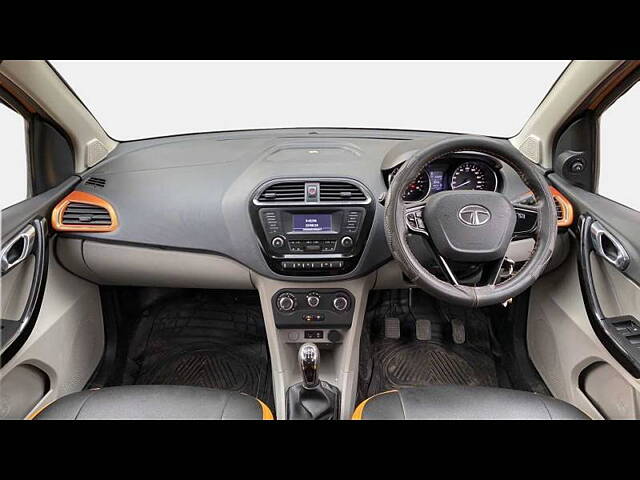 Used Tata Tiago [2016-2020] Revotron XZ in Kolkata