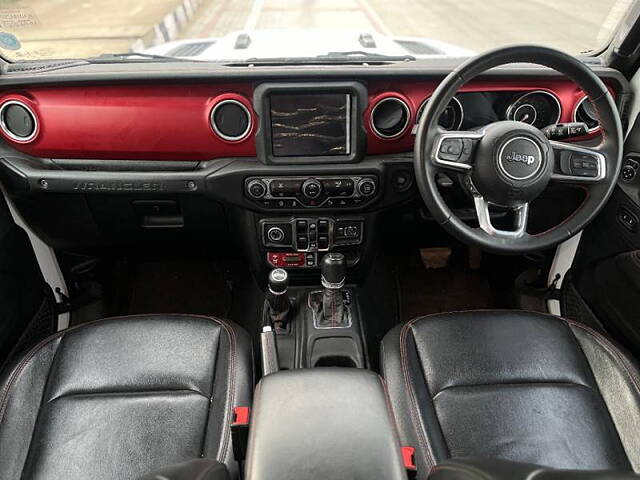 Used Jeep Wrangler [2021-2024] Rubicon in Bangalore