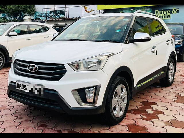 Used Hyundai Creta [2015-2017] 1.6 S Petrol in Indore